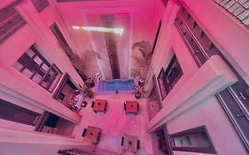 Riad Pourpre Medina